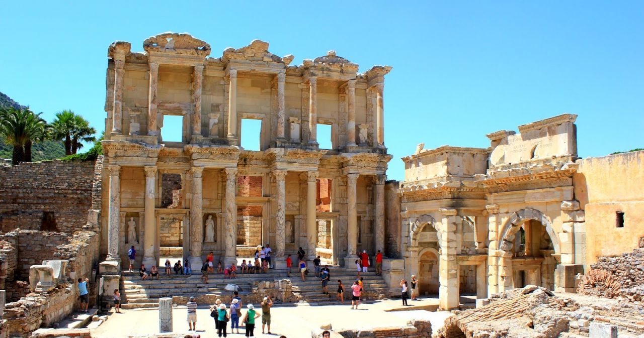 UNESCO dünyanın en güzel mekanlarını açıkladı! 13