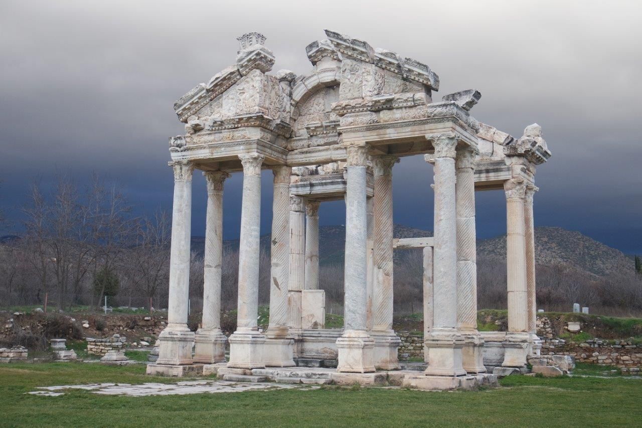 UNESCO dünyanın en güzel mekanlarını açıkladı! 14