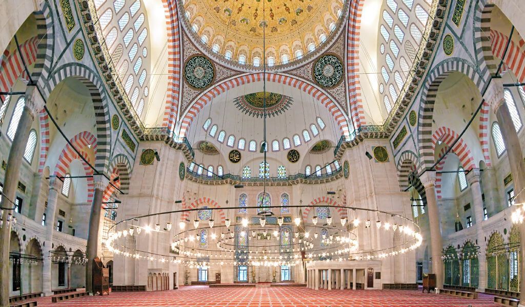 UNESCO dünyanın en güzel mekanlarını açıkladı! 15