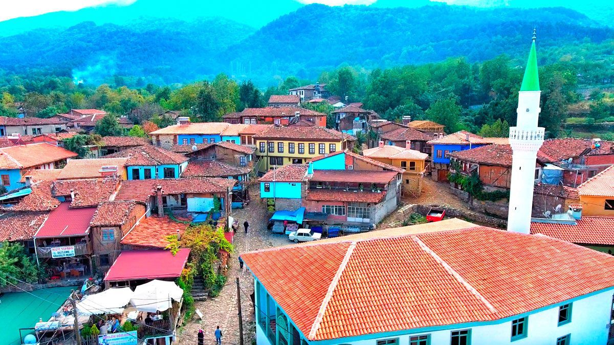 UNESCO dünyanın en güzel mekanlarını açıkladı! 16