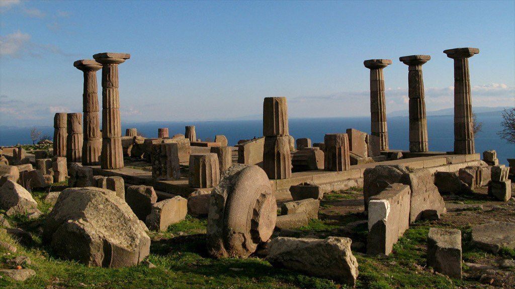 UNESCO dünyanın en güzel mekanlarını açıkladı! 17