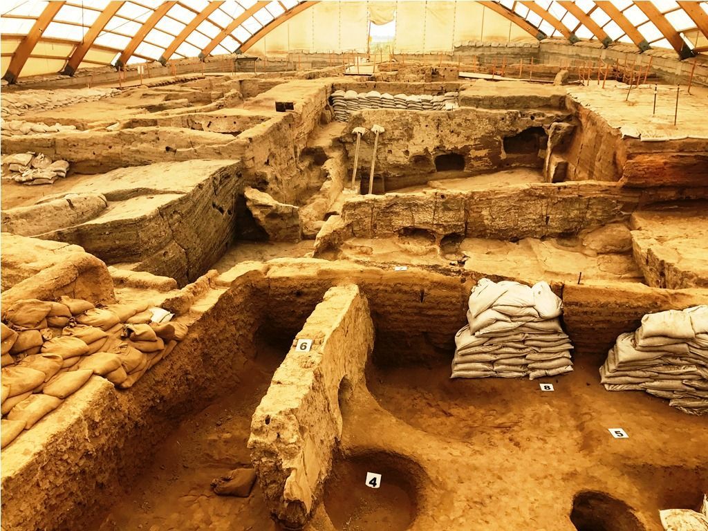 UNESCO dünyanın en güzel mekanlarını açıkladı! 18