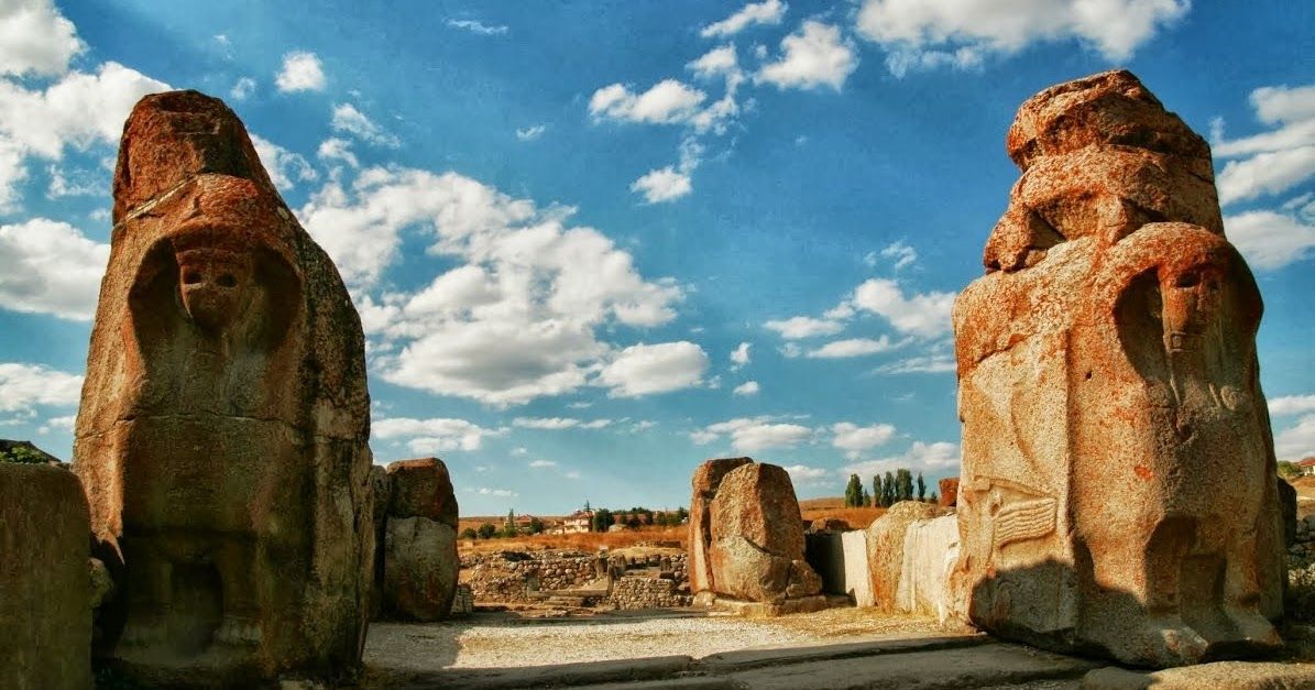 UNESCO dünyanın en güzel mekanlarını açıkladı! 4