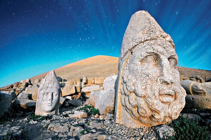 UNESCO dünyanın en güzel mekanlarını açıkladı! 6