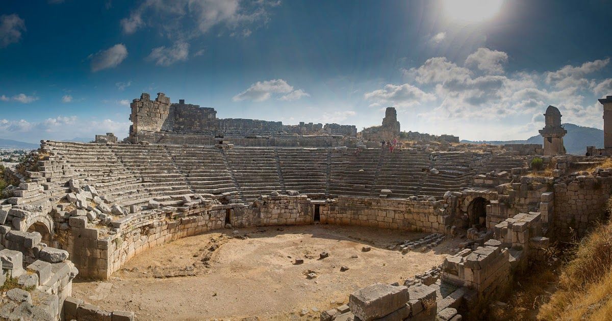 UNESCO dünyanın en güzel mekanlarını açıkladı! 7