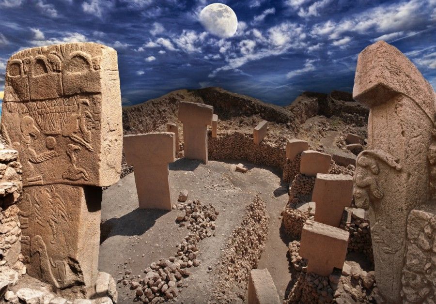 UNESCO dünyanın en güzel mekanlarını açıkladı! 8