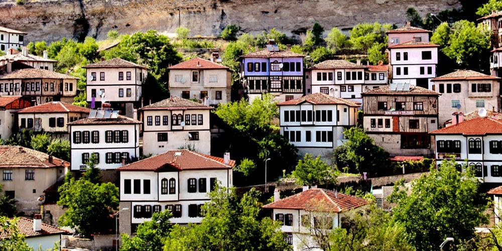 UNESCO dünyanın en güzel mekanlarını açıkladı! 9