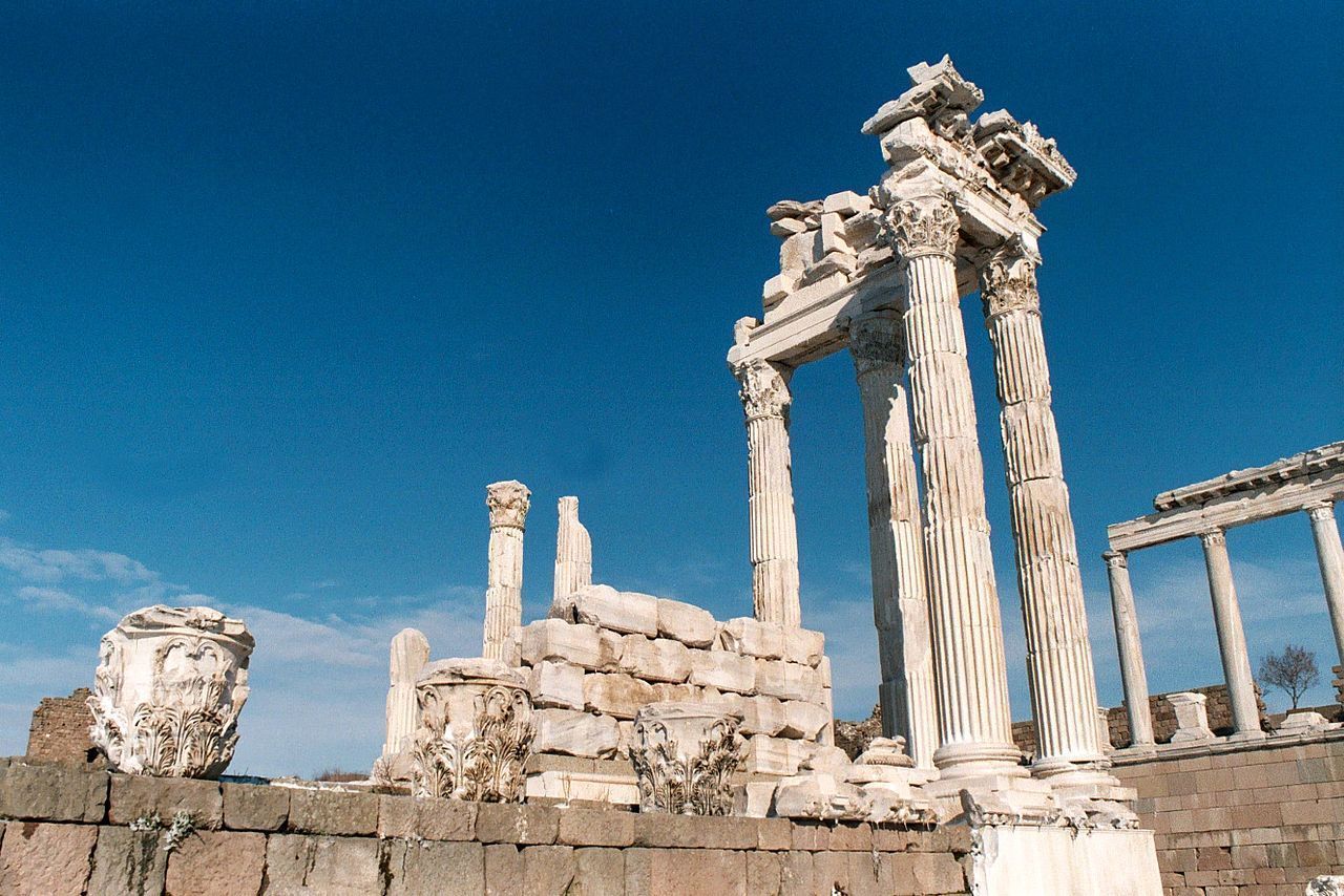 UNESCO dünyanın en güzel mekanlarını açıkladı! 10