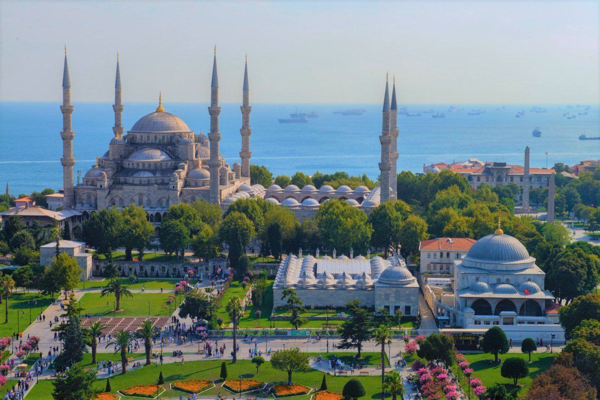 UNESCO dünyanın en güzel mekanlarını açıkladı! 1