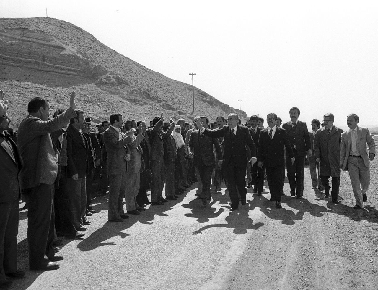 Fotoğraflarla ülkücü hareketin lideri Alparslan Türkeş... 6
