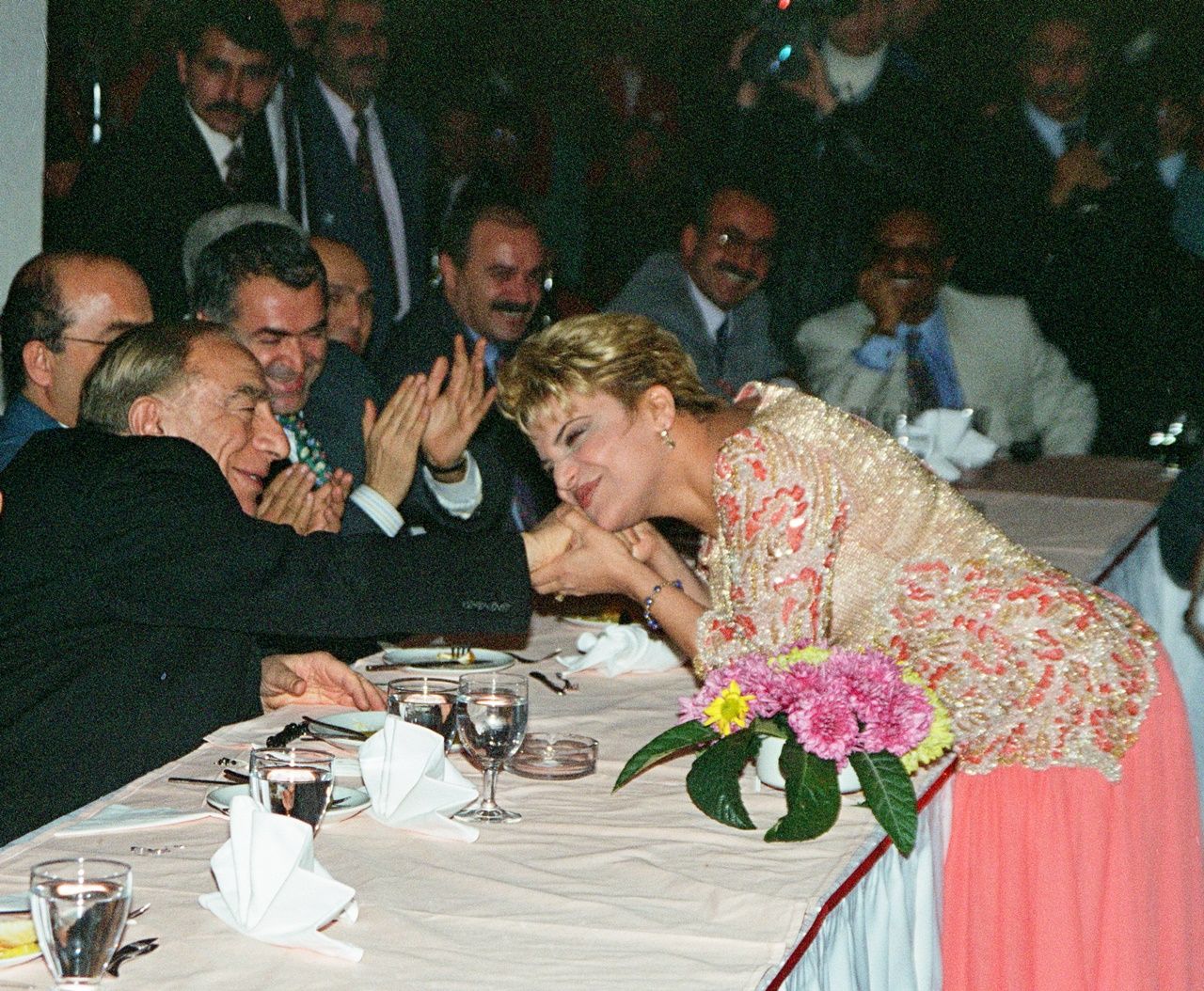 Fotoğraflarla ülkücü hareketin lideri Alparslan Türkeş... 9