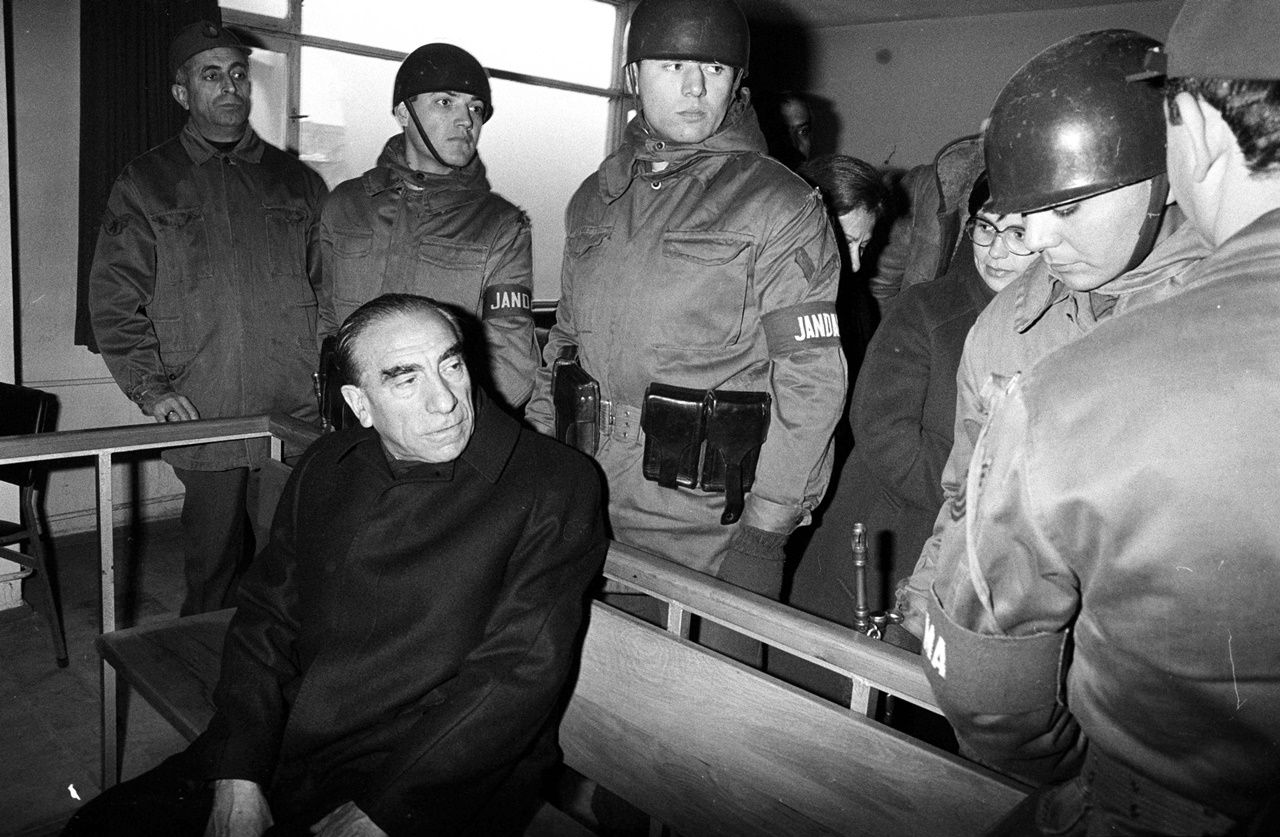 Fotoğraflarla ülkücü hareketin lideri Alparslan Türkeş... 10
