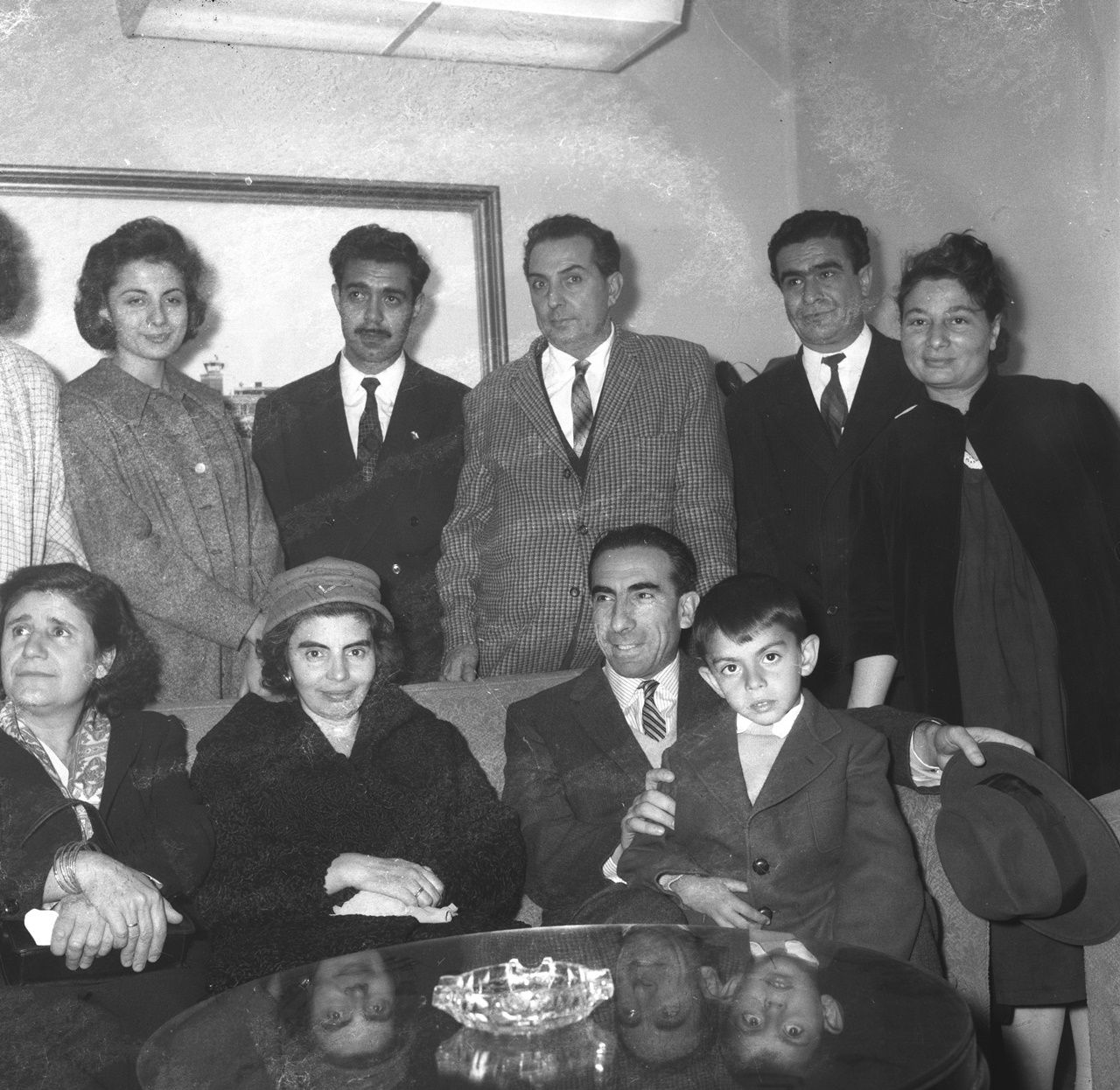 Fotoğraflarla ülkücü hareketin lideri Alparslan Türkeş... 11