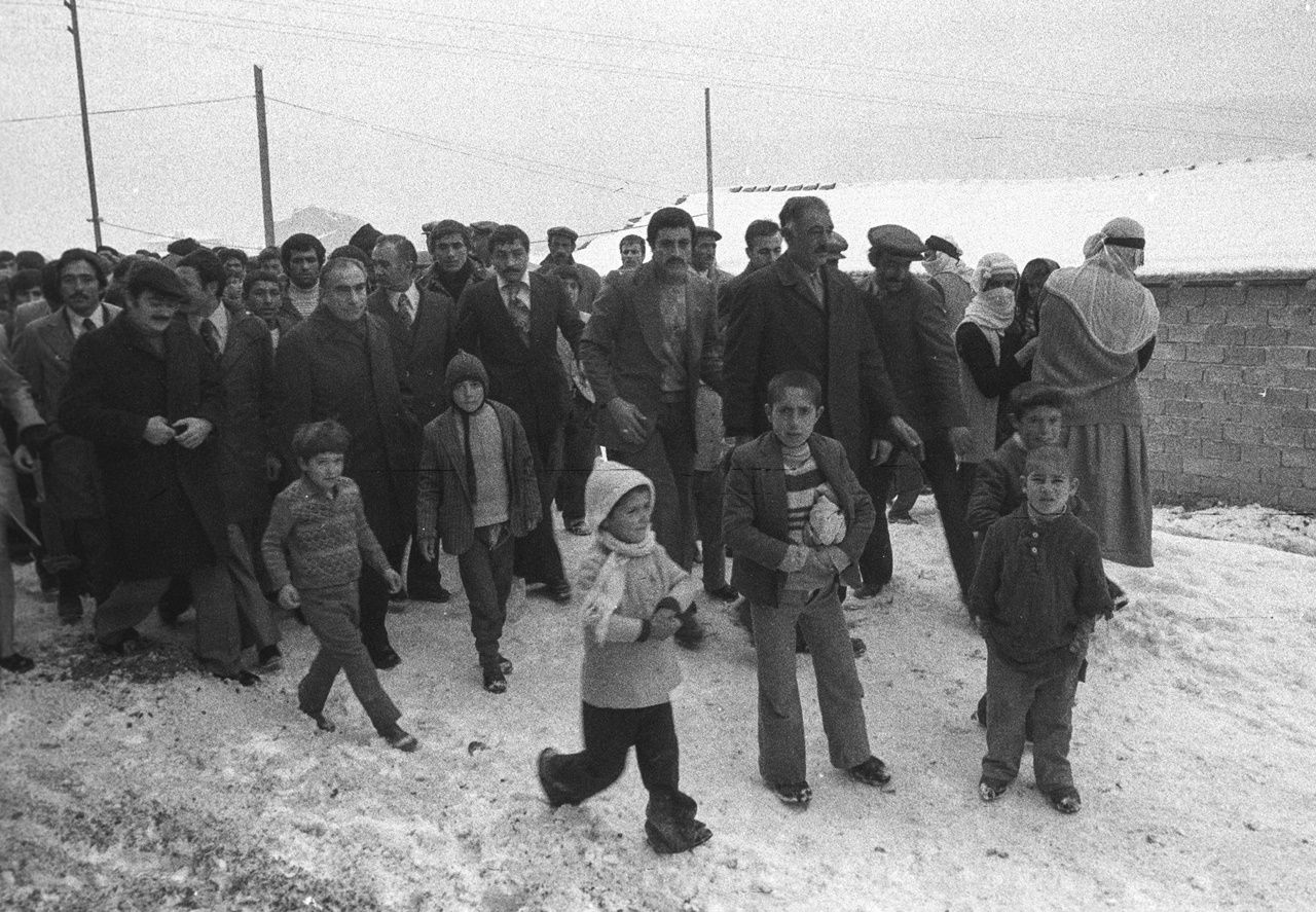 Fotoğraflarla ülkücü hareketin lideri Alparslan Türkeş... 14
