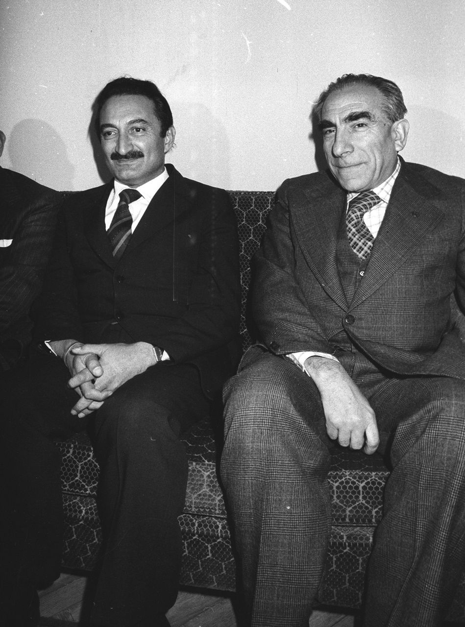 Fotoğraflarla ülkücü hareketin lideri Alparslan Türkeş... 18