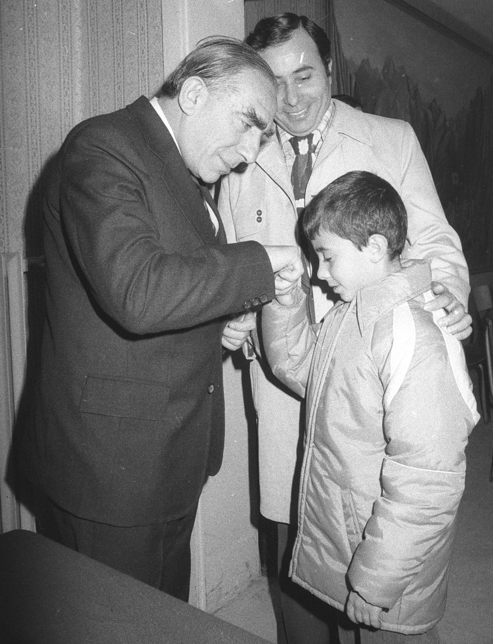 Fotoğraflarla ülkücü hareketin lideri Alparslan Türkeş... 20
