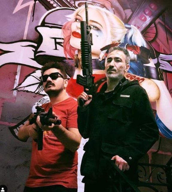 "Sagopa Kajmer tarafından tehdit ediliyorum!" 5