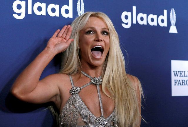 Britney Spears zor günler geçiriyor! 4