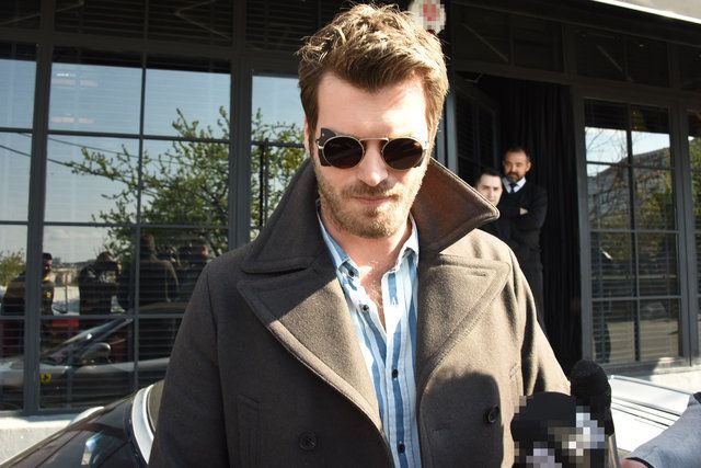 Kıvanç Tatlıtuğ büyük buluşmayı destekledi 1
