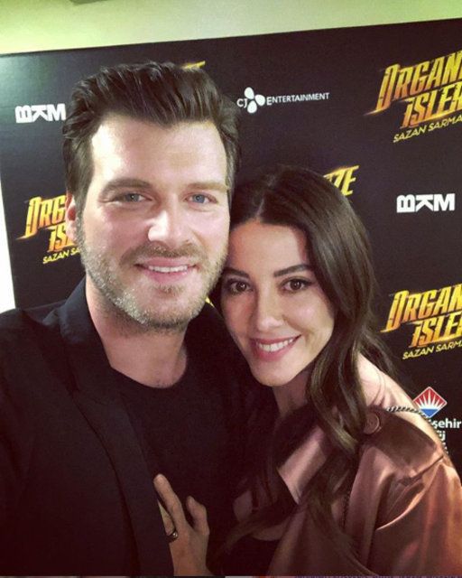Kıvanç Tatlıtuğ büyük buluşmayı destekledi 13