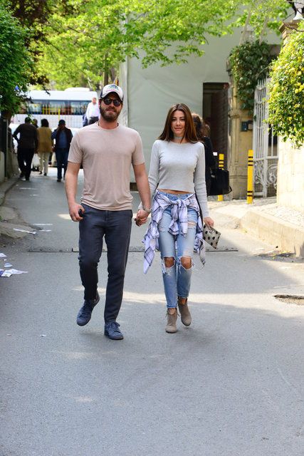 Kıvanç Tatlıtuğ büyük buluşmayı destekledi 17