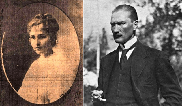 Mustafa Kemal ile Bulgar kızı Dimitra'nın büyük aşkı! 11