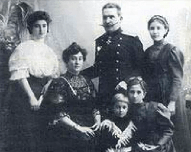 Mustafa Kemal ile Bulgar kızı Dimitra'nın büyük aşkı! 8