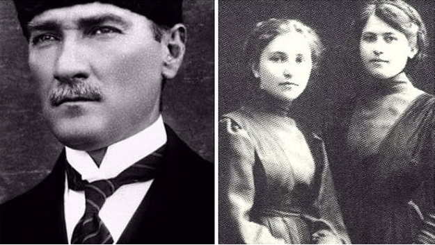 Mustafa Kemal ile Bulgar kızı Dimitra'nın büyük aşkı! 9