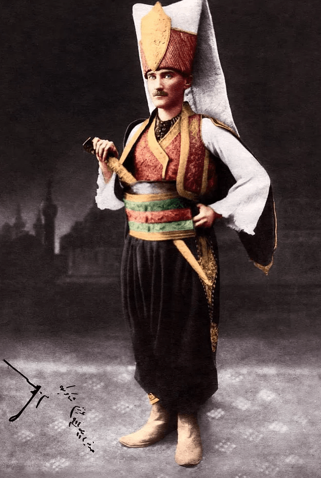 Mustafa Kemal ile Bulgar kızı Dimitra'nın büyük aşkı! 2