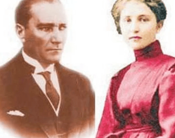 Mustafa Kemal ile Bulgar kızı Dimitra'nın büyük aşkı! 3
