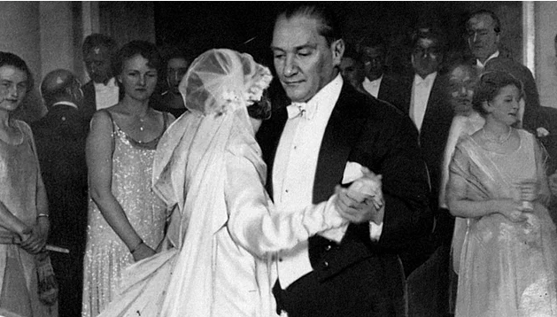 Mustafa Kemal ile Bulgar kızı Dimitra'nın büyük aşkı! 5