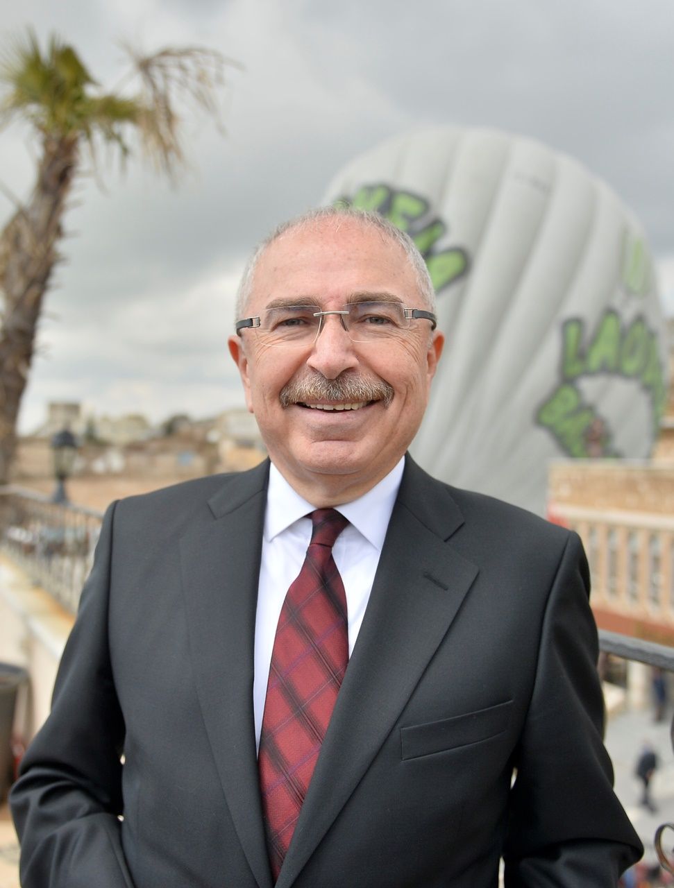 Mardin balon turizmine hazırlanıyor... 13