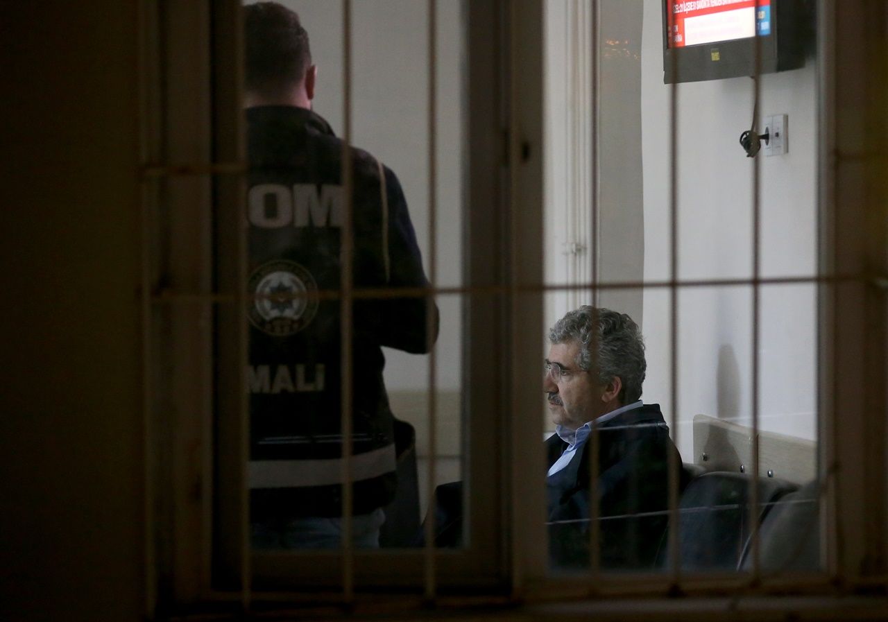 Eski ÖSYM Başkanı Ali Demir Ankara'ya getirildi... 1