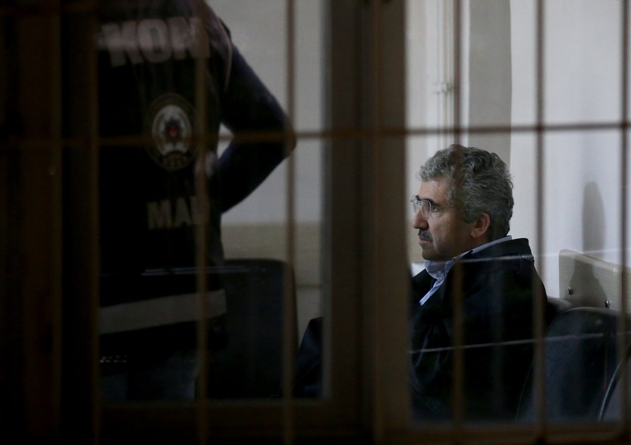 Eski ÖSYM Başkanı Ali Demir Ankara'ya getirildi... 2