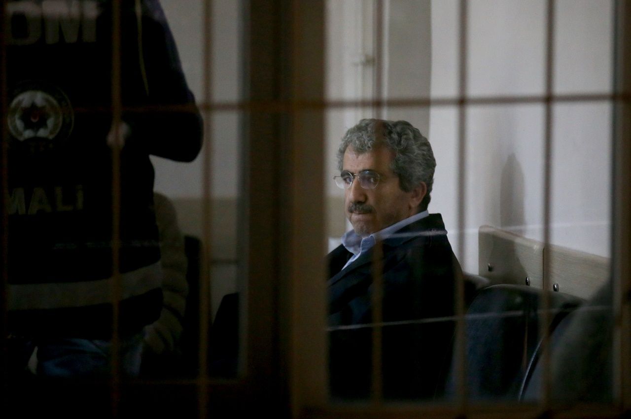 Eski ÖSYM Başkanı Ali Demir Ankara'ya getirildi... 3