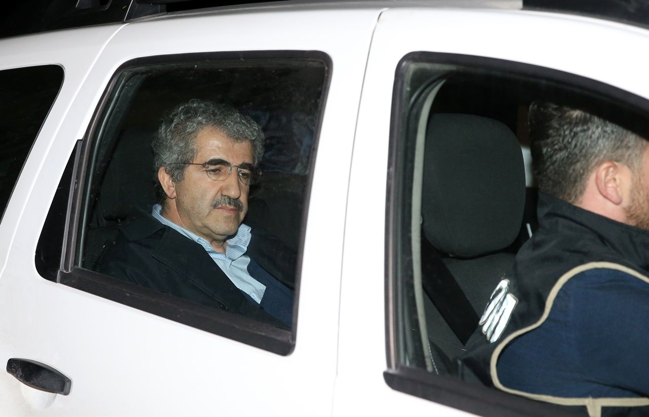 Eski ÖSYM Başkanı Ali Demir Ankara'ya getirildi... 7