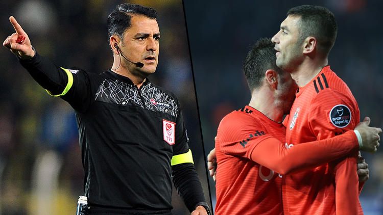 Beşiktaş'ın tartışılan gollerinin arkasından Bülent Yıldırım çıktı! 1