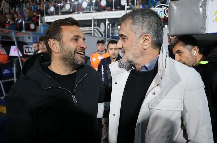 Beşiktaş'ın tartışılan gollerinin arkasından Bülent Yıldırım çıktı! 13