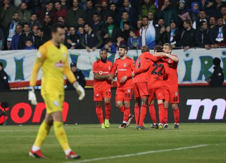 Beşiktaş'ın tartışılan gollerinin arkasından Bülent Yıldırım çıktı! 7