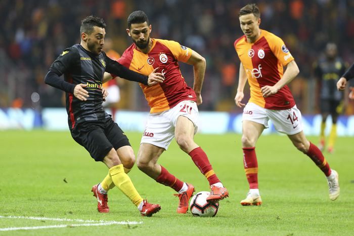 Galatasaray'da hedef 19 yıllık hasreti bitirmek! 5