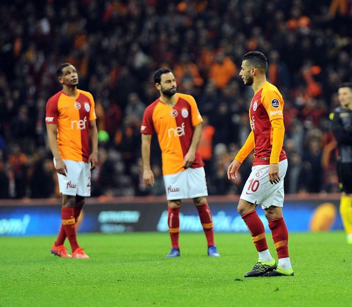 Galatasaray'da hedef 19 yıllık hasreti bitirmek! 8