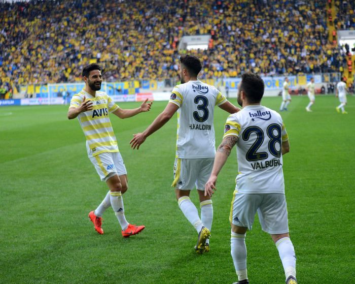 Fenerbahçe'de bambaşka hazırlık! 1