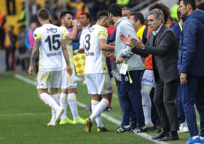 Fenerbahçe'de bambaşka hazırlık! 2
