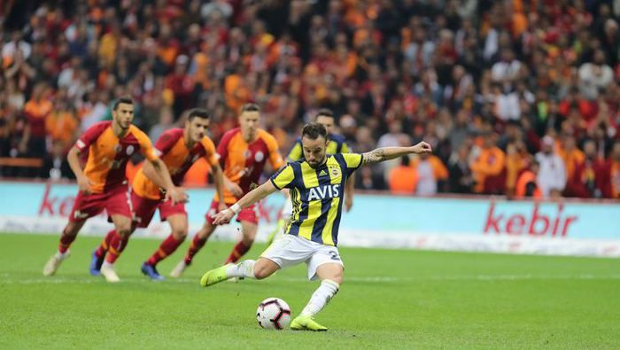 Fenerbahçe'de bambaşka hazırlık! 12