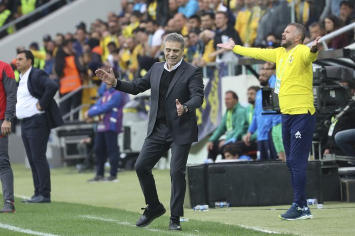 Fenerbahçe'de bambaşka hazırlık! 3