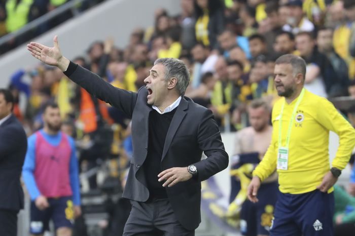 Fenerbahçe'de bambaşka hazırlık! 5