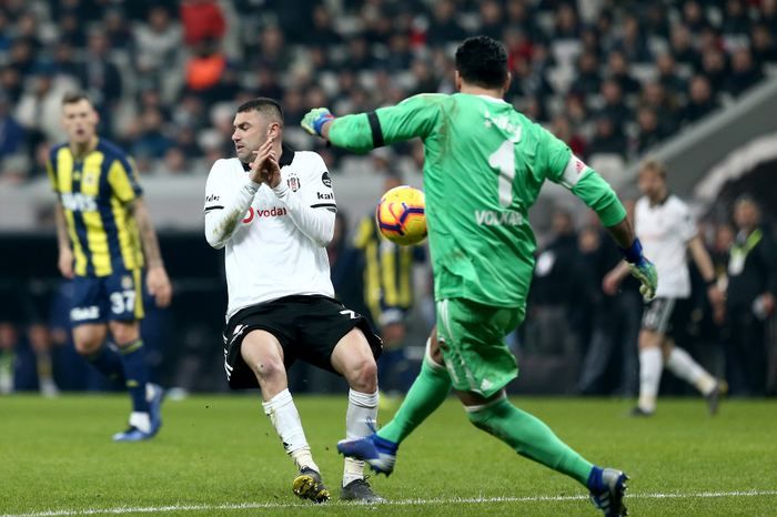 Fenerbahçe'de bambaşka hazırlık! 6