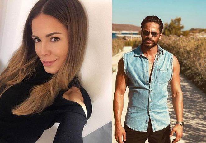 Hazal Filiz Küçükköse'nin yalnızlığı kısa sürdü! 5