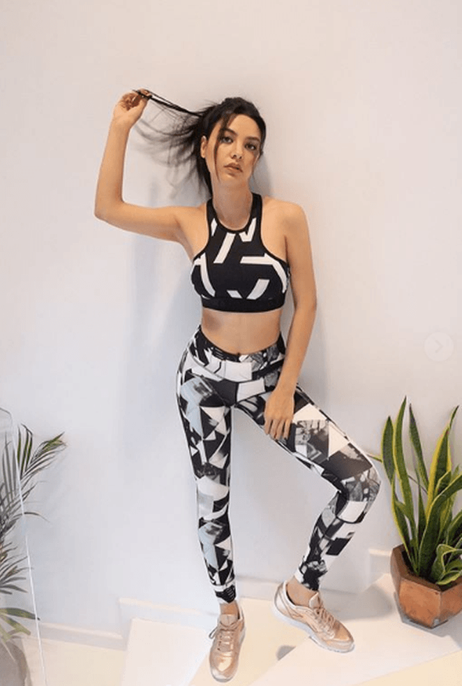 Hazal Filiz Küçükköse'nin yalnızlığı kısa sürdü! 10