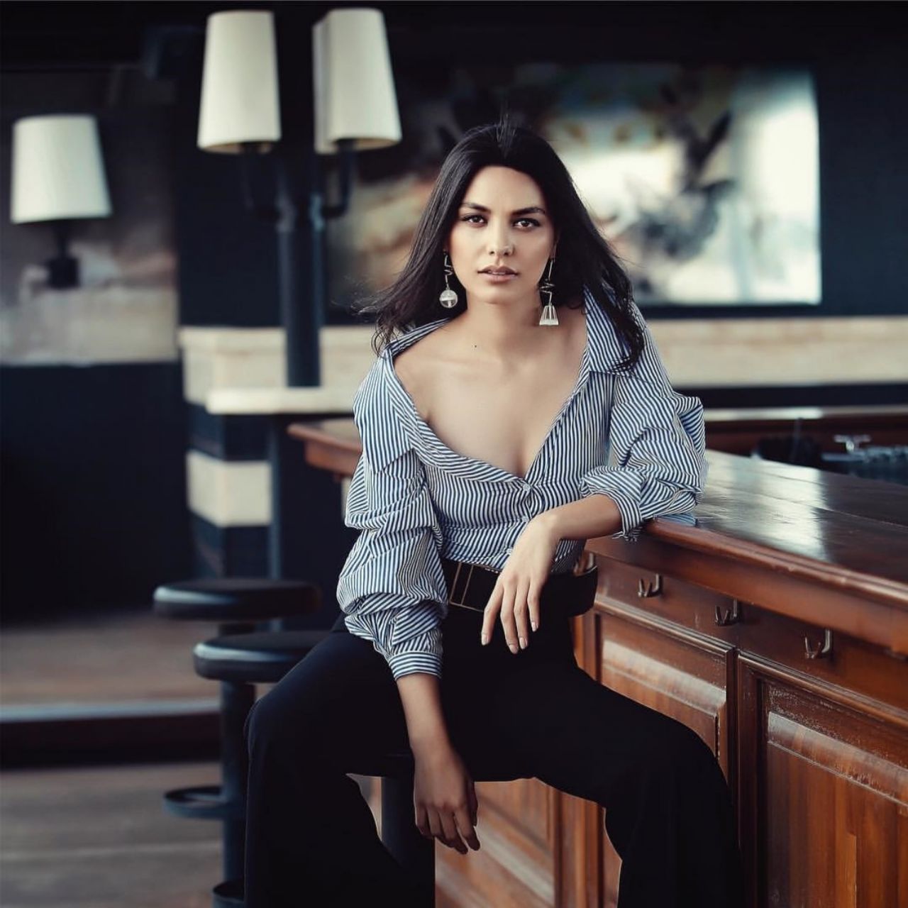 Hazal Filiz Küçükköse'nin yalnızlığı kısa sürdü! 15